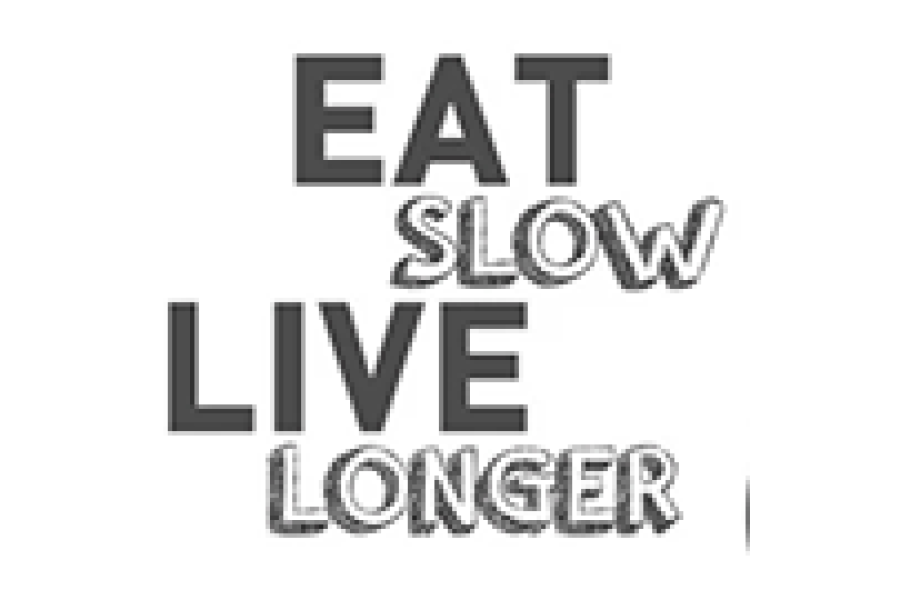Eat Slow Live Longer