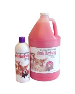 #1 All Systems Clearly Illuminating Shampoo - Dybderensende hundeshampoo