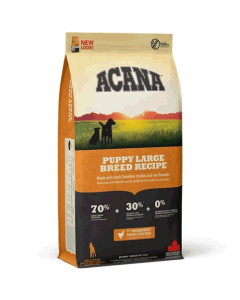 Acana Puppy Large Breed - Hvalpefoder store racer - 11,4 kg.