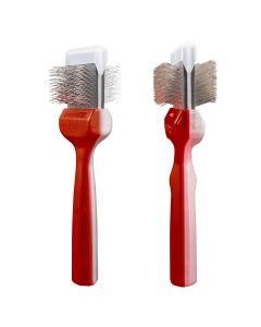 ActiVet Pro  DUO Under Coater - karte til hund - 4,5 cm.