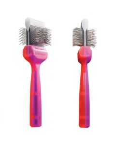 ActiVet Pro DUO TuffZapper Coater - karte til hund - 4,5 cm.