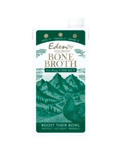 Eden Bone Broth f. frilands kyllinger
