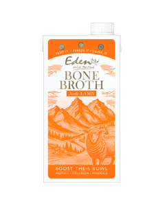 Eden Bone Broth f. Nordiske Lam