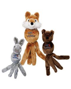 Kong Wubba friend hundelegetøj - small