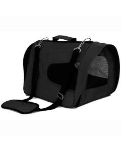 Dogman Hundetaske - Snobben - Sort