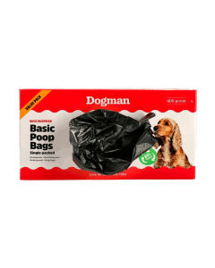 Hundeposer i praktisk Value Pack - 400 stk.