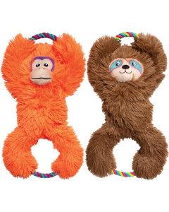 Kong Tuggz hundelegetøj - 48 cm.