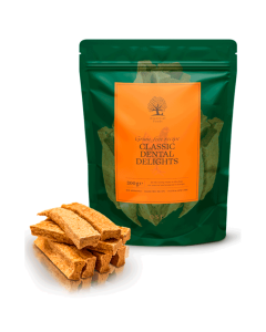Essential Foods Classic Dental Delights (kornfri tandrensere til hund)
