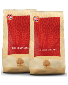 ESSENTIAL HVALPEFODER - THE BEGINNING Small Size 10 kg. - STORKØB (UK)