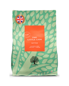 Essential Killingefoder - The Little Lion - 1,5 kg. (UK) (BBD 19/5-26)