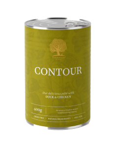 ESSENTIAL Vådfoder til hund - CONTOUR Pâte