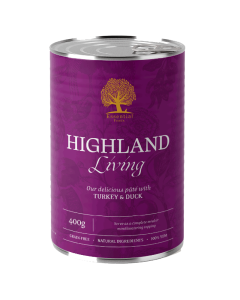 ESSENTIAL Vådfoder til hund - HIGHLAND Living Pâte