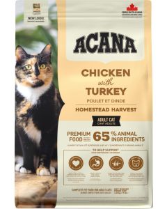 ACANA Homestead Harvest - Kattemad - 1,8 kg.