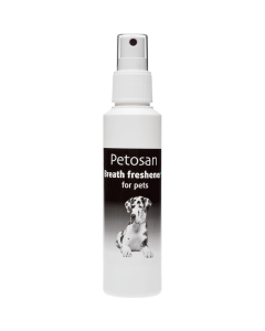 Petosan Breath Freshener (Frisk ånde) til hunde
