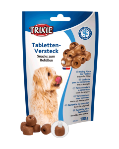 Trixie Tabletten-Versteck (Hundesnack med gemmested til medicin)