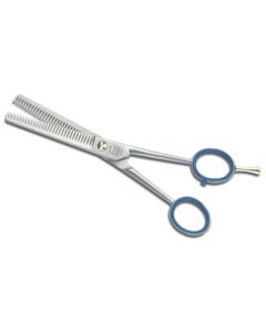 Jaguar Effiler - dobbeltsidede tænder, Satin, 6" (3360)