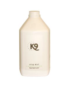 K9 Aloe Vera Crisp Mist (struktur hundespray) - 2,7 l.