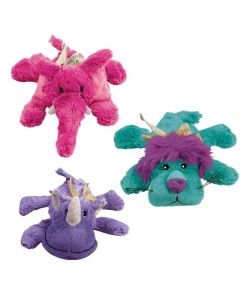 Kong Cozie Brights hundelegetøj - M