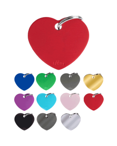 My Family Hundetegn Basic, Hjerte