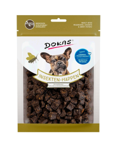 Dokas Insekt hundegodbidder m. Sød kartoffel