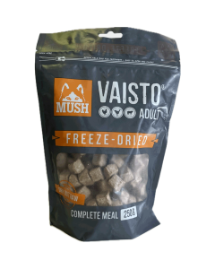 MUSH Vaisto Grå - Frysetørret BARF - 250 g.