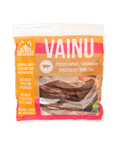 MUSH VAINU Grisehaler (tørrede) - 220 g. 