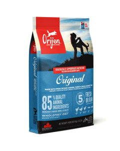 Orijen Hundefoder Original - 11,4 kg.