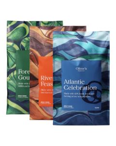 Oliver's Signature TASTING BOX  - 3 x 10 kg.