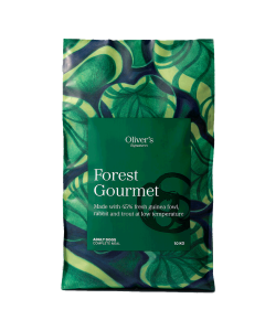 Oliver's Signature Forest Gourmet Hundefoder - 4 kg.