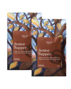 Oliver's Signature Senior Supper - 2 x 10 kg.