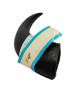 Treateaters Buffalo Horn - 100-200 g. (Bøffelhorn)