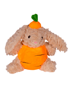 Party Pets Gulerod's Kanin hundelegetøj - 20 cm.