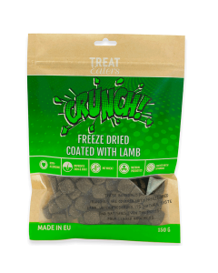 Treat Eaters Crunchers Lamb (hundegodbid m. frysetørret Lam) - 150 g.