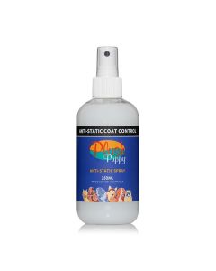 Plush Puppy Anti-Static Coat Control (Anti-stat spray t. hunde og katte)