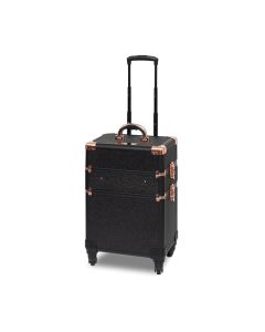 Plush Puppy - Grand Groomingboks 57 - Rose Gold Trim