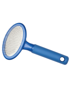 Plush Puppy - Blå Mini Karte blød