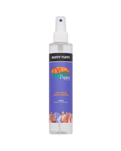 Plush Puppy Ruffy Tuffy Coat Spray  (kraftig strukturspray til hunde) 