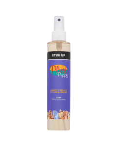 Plush Puppy Stuk Up - Styling & Coat Fix Spray (ekstra kraftig strukturspray til hunde)