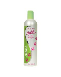 Pet Silk Tea Tree Hundeshampoo