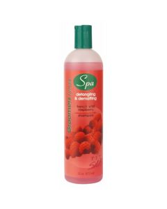 Pet Silk Spa French Wild Raspberry Hundeshampoo - 473 ml.