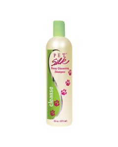 Pet Silk Deep Cleansing Shampoo (Dybderensende Hundeshampoo)