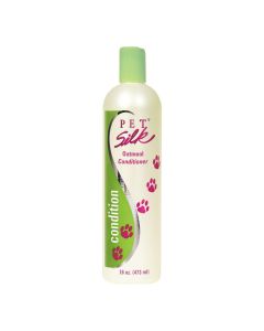 Pet Silk Oatmeal Conditioner (Havre Hundebalsam)