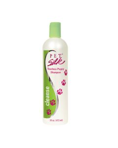 Pet Silk Tearless Puppy Shampoo (Mild allergi / hvalpeshampoo)
