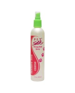 Pet Silk Strong Hold Spray (Struktur spray, kraftig)