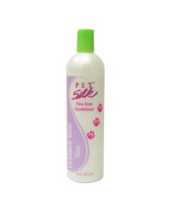 Pet Silk Fine Coat Conditioner (Struktur hundebalsam til let hold)