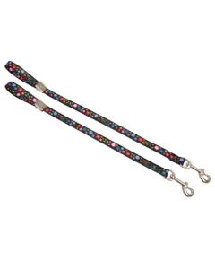 Strop til galge - Flower Power