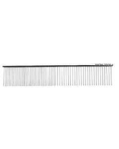 Show Tech Combi Comb - 19 cm. (hundekam)