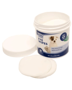 Show Tech Eye Wipes (øjen-renseserviet) 