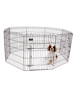 Show Tech X Hvalpegård - 8 elementer á 61x76 cm.