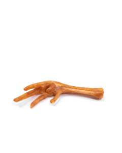 Snack' it Hønsefødder - 200 g. (Hundegodbid af kylling)